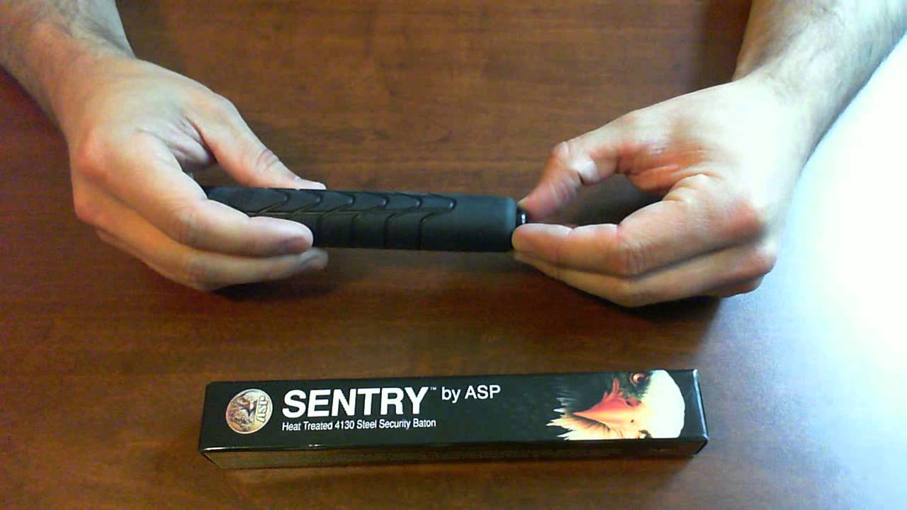 ASP Sentry Baton Review