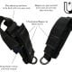 Miles Multitool Pouch MOLLE Magnetic - Thumbnail Image 3