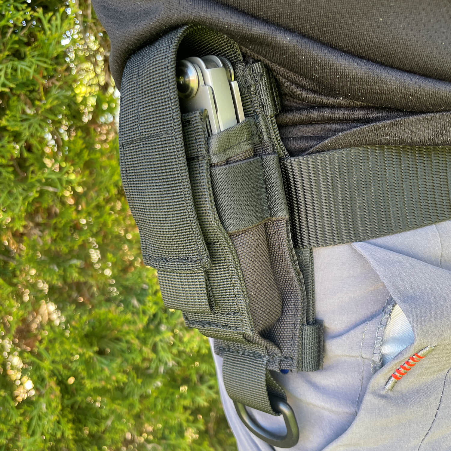 Miles Multitool Pouch MOLLE Magnetic - Image 2