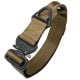 Cobra Buckle Dog Collar - Thumbnail Image 2