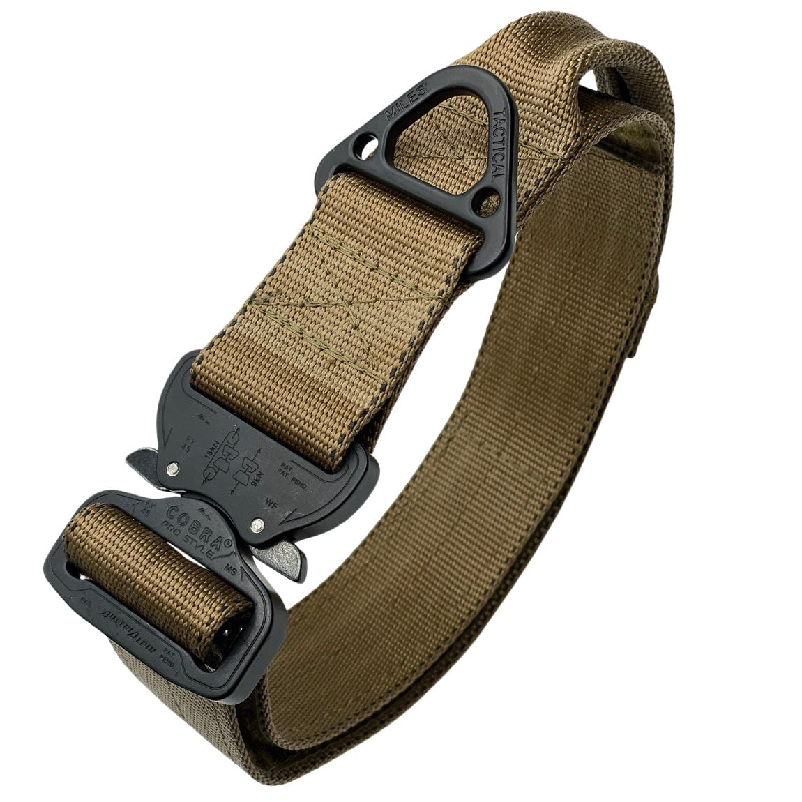 Cobra Buckle Dog Collar - Image 2