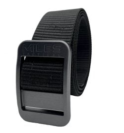 tactical nylon belt with metal buckle