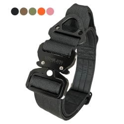 Miles Tactical Dog Collar